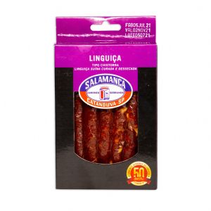 Linguiça Salamanca Chistorra - 200 gramas
